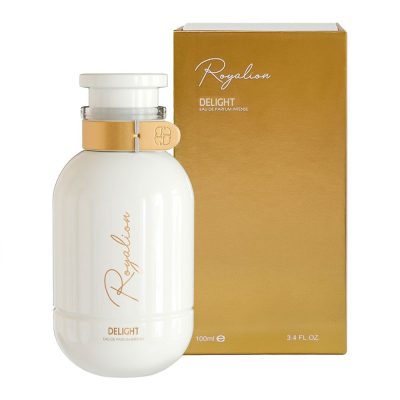 ادوپرفیوم دیلایت زنانه رویالیون DLIGHT FOR WOMEN EDP ROYALION