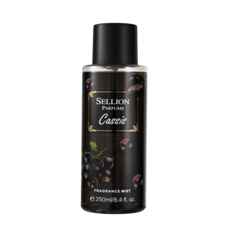 بادی اسپلش Cassis حجم 250 میل سلیون - Sellion بادی اسپلش Cassis حجم 250 میل سلیون - Sellion - تصویر 1