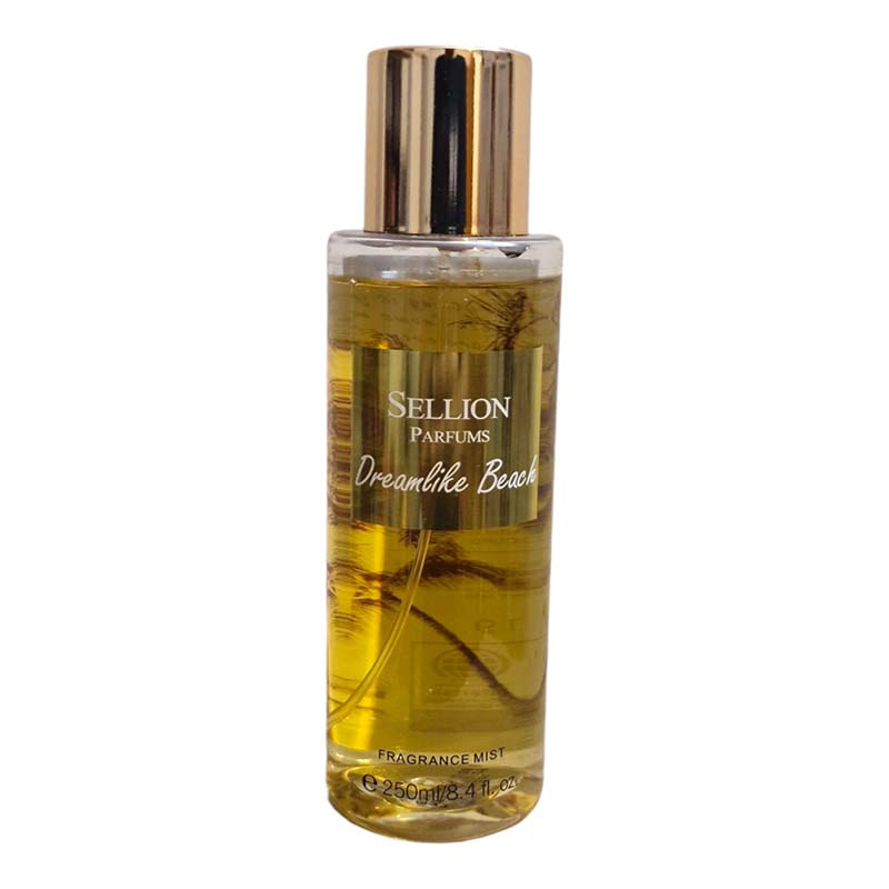 بادی اسپلش S919 Dermalike Beach حجم 250 میل سلیون - Sellion بادی اسپلش S919 Dermalike Beach حجم 250 میل سلیون - Sellion - تصویر 1