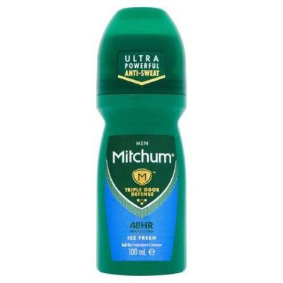 مام رول مردانه - triple odor - میتچام - mitchum