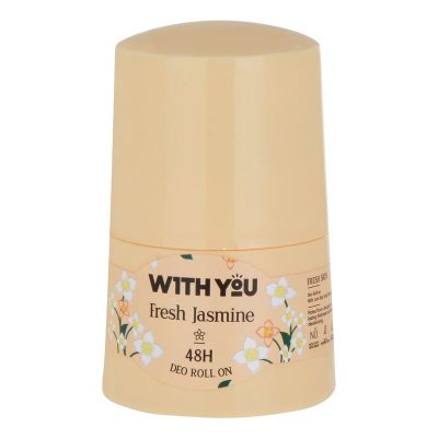 مام رول ضدتعریق - Fresh Jasmine ویت یو - Fresh Jasmine