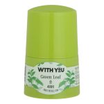 مام رول ضدتعریق -  Green Leaf ویت یو - Fresh Jasmine