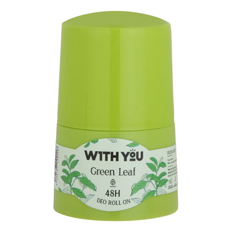 19002-1.jpg مام رول ضدتعریق - Green Leaf ویت یو - Fresh Jasmine - تصویر 1