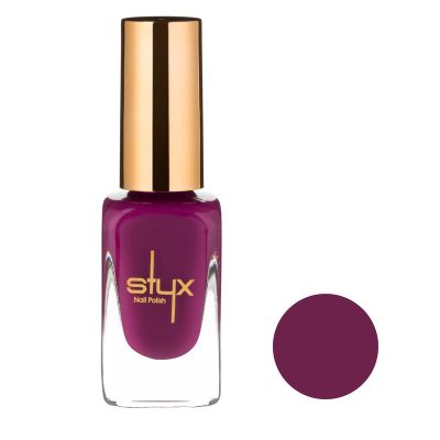 لاک ناخن حجم 11 میل شماره 23 استایکس - STYX