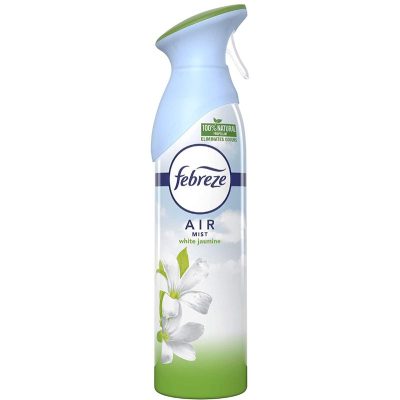 اسپری خوشبو کننده هوا حجم 300 میل - White Jasmine فبرز - FEBREZE
