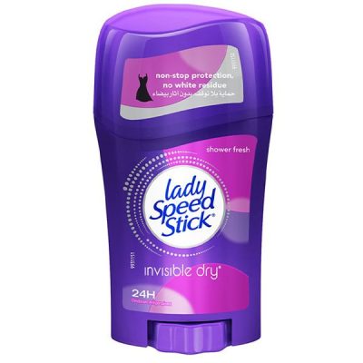 مام صابونی - shower fresh - lady speed stick