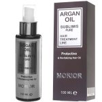 روغن آرگان مراکشی حجم 100 میل protective موریور - Morior
