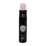 اسپری دئودرانت مدل  black option حجم 200 میل تمیز - Temiz