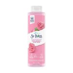 شامپو بدن حجم 650 میل - ROSE WATER & ALOE VERA سنت ایوز - ST . IVES