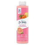 شامپو بدن حجم 650 میل - PINK LEMON & MANDARIN  سنت ایوز - ST . IVES