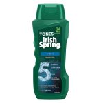 شامپو بدن حجم 532 میل - 5IN 1 ایریش اسپرینگ - IRISH SPRING
