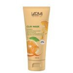 ماسک صورت تیوپی حجم 150 میل پرتقال وارمی - Varmi
