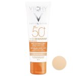 ضد آفتاب sPF 50 حجم 50 میل  ضد لک رنگی  ویچی - Vichy