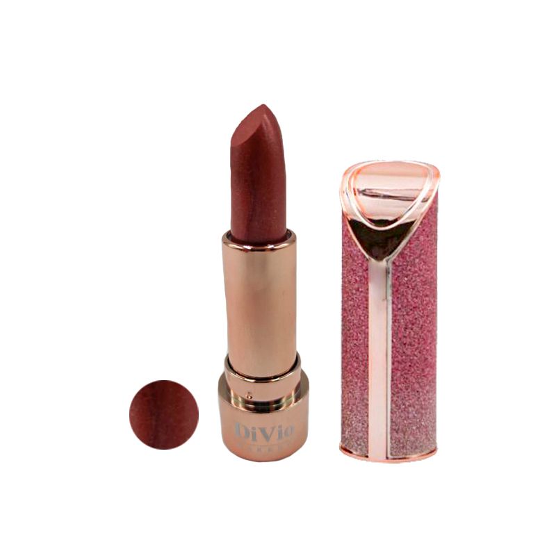 490047-3.jpg رژلب جامد شاین وزن 3/8 گرم شماره 106 دیو ایو - DIVIO - تصویر 1