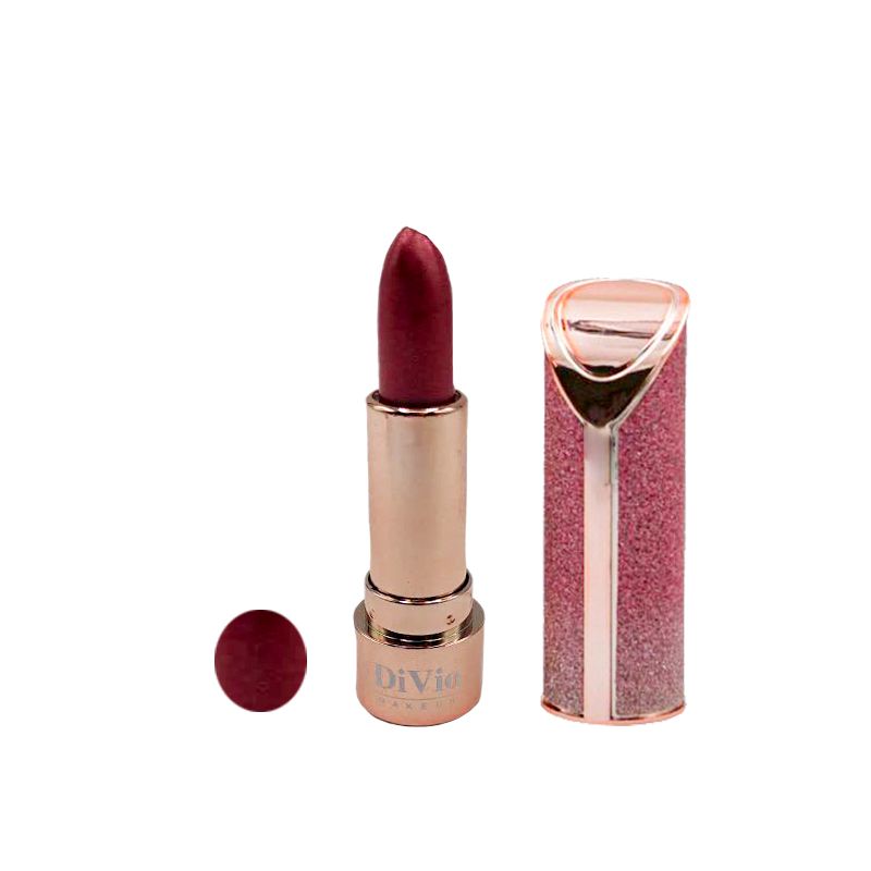 490049-3.jpg رژلب جامد شاین وزن 3/8 گرم شماره 108 دیو ایو - DIVIO - تصویر 1