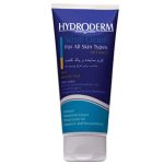 کرم ساینده و پاک کننده - انواع پوست - هیدرودرم - hydroderm