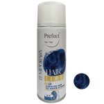 اسپری رنگ موقت blue - پرفکت - PREFECT