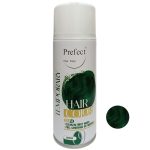 اسپری رنگ موقت green - پرفکت - PREFECT