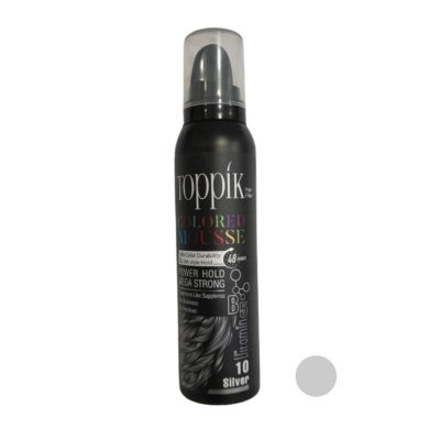 موس رنگی - silver - تاپیک - TOPPIK