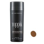 پودر پرپشت کننده ظاهری مو حجم 25 گرم شماره 6 تاپیک - TOPPIK