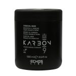ماسک مو حجم 1000 میل  کربن ارگانیک مدل Karbon9 اچ اس لاین - ECHOSLINE