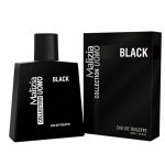 پرفیوم مردانه حجم 100 میل Black - مالیزیا - MALIZIA
