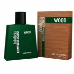 ادو تویلت حجم 100 میل مدل WOOD مالیزیا - MALIZIA