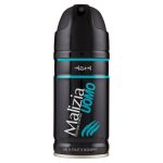 اسپری بدن حجم 150 میل AQUA - مالیزیا - MALIZIA