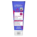 شامپو سر تیوپی حجم 250 میل -  حاوی هیالورونیک اسید و کلاژن مدل Hyaluronic Acid اربن کر - Urban Care