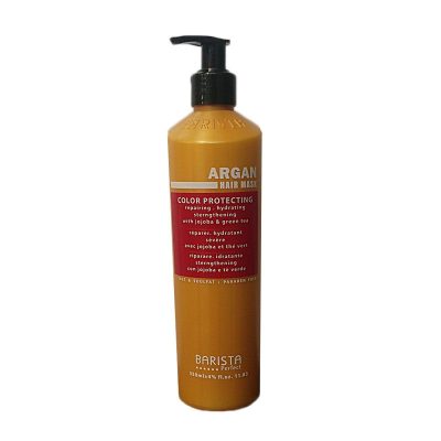 ماسک مو حجم 350 میل - ARGAN باریستا - BARISTA