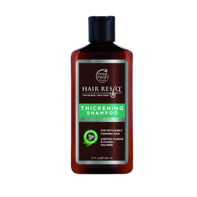 شامپو تقویت کننده و ضد شوره Anti Dandruf حجم 355 میل پتال فرش - PETAL FRESH