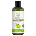شامپو حجم475 میل دانه انگور و زیتون پتال فرش - PETAL FRESH