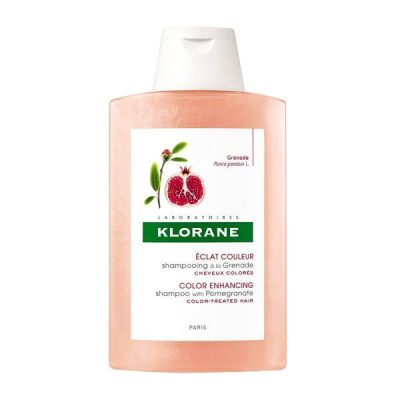 شامپو مو حجم 200 میل  COLOR ENHANCING کلوران - KLORANE