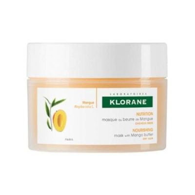 ماسک مو حجم 150 میل MANGO BUTTER کلوران - KLORANE