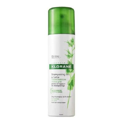 شامپو خشک مو حجم 150 میل DRY SHAMPOO WITH NETTLE کلوران - KLORANE