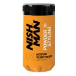 پودر حالت دهنده مو حجم 20 گرم P1 نیش من - NISH MAN