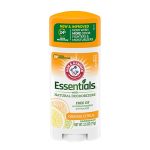 استیک ضد تعریق وزن 71 گرم - Orange Citrus آرم اند همر - ARM & HAMMER