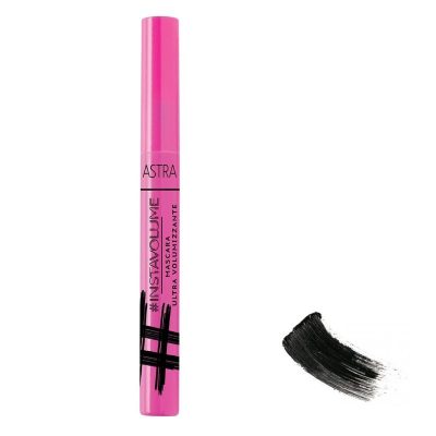 ریمل کد 01 مدل #INSTAVOLUME Mascara BLACK آسترا - ASTRA