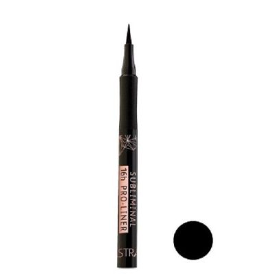 خط چشم کد 01 مدل SUBLIMINAL 16H PRO-LINER INTENSE BLACK آسترا - ASTRA