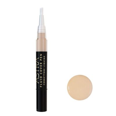 مداد پوشاننده فلوئید کد 01 مدل FLUID COVER PEN light آسترا - ASTRA