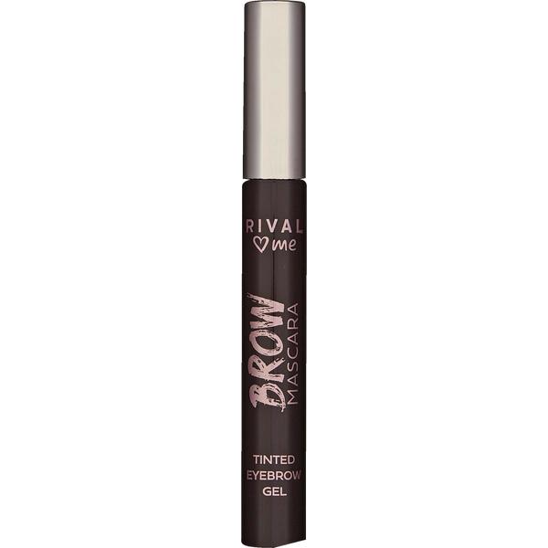 ريمل ابرو مدل brow mascara کد 01 ريوال مي - RIVAL ME ريمل ابرو مدل brow mascara کد 01 ريوال مي - RIVAL ME - Image 1