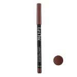 خط لب WATERPROOF MINERAL OIL FREE کد 123 لچيک - LECHIC