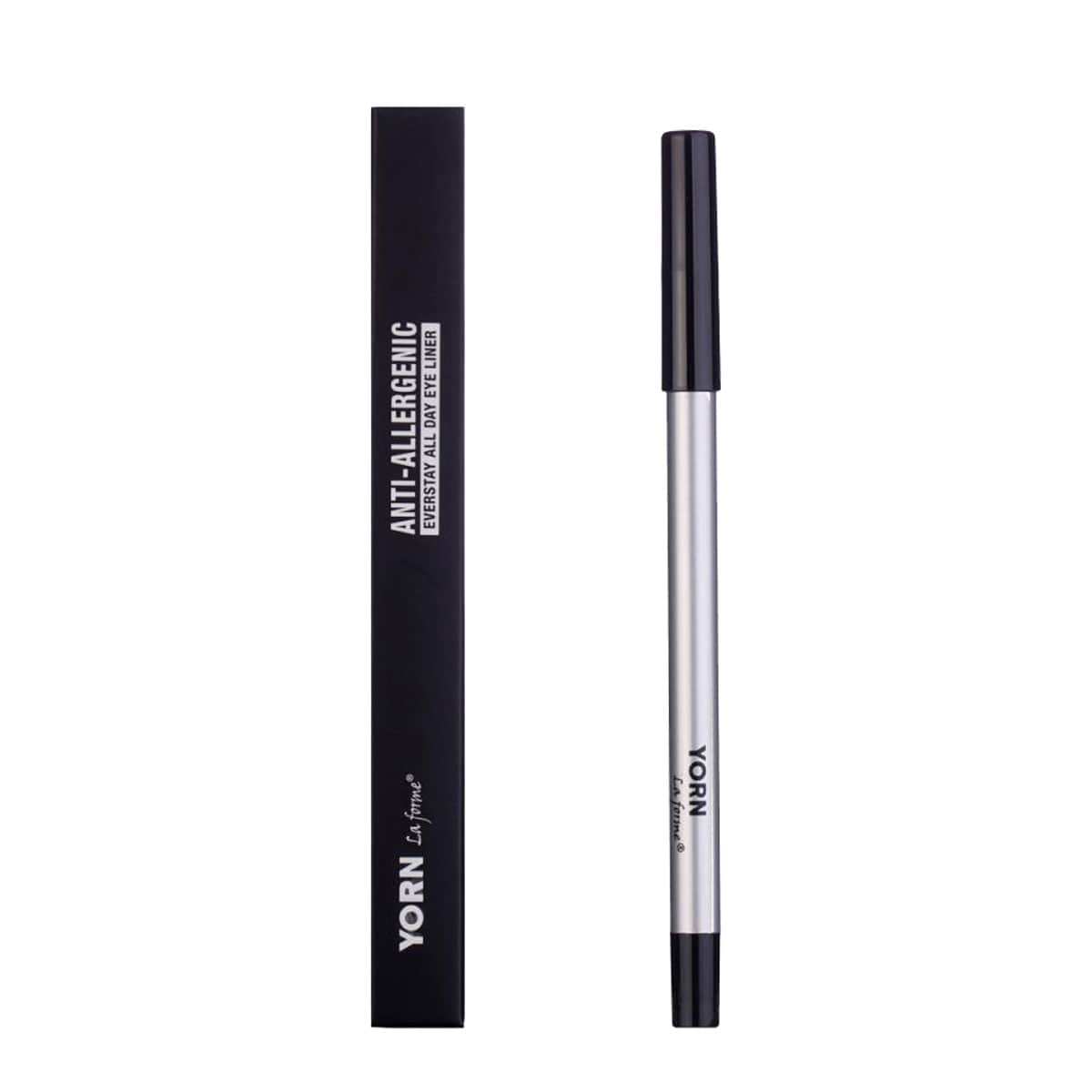 yorn-eyepencil-black-300-1-min خط چشم ضد حساسيت شماره 300 مشکي يورن - YORN - Image 1