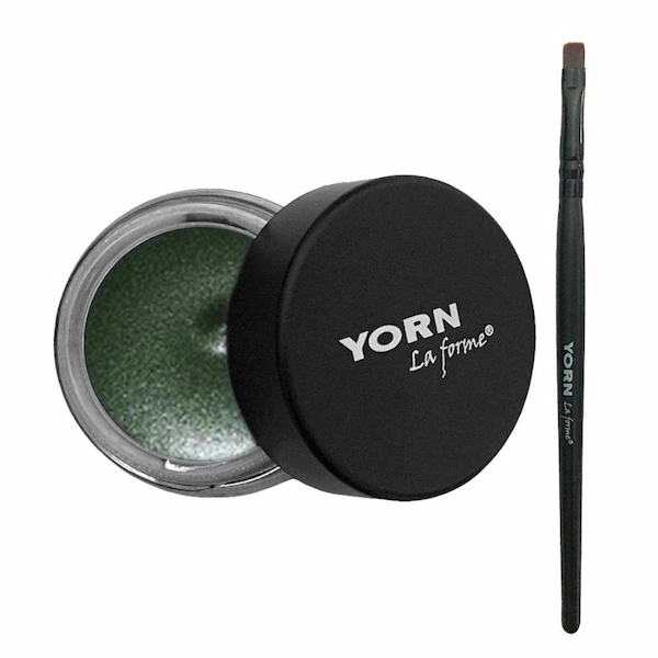 خط چشم ژله اي ref 104 paradise green يورن - YORN خط چشم ژله اي ref 104 paradise green يورن - YORN - تصویر 1
