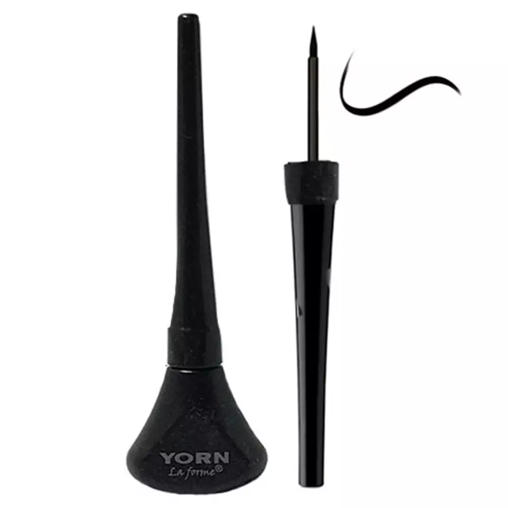 خط چشم کوزه اي WATERPROOF يورن - YORN خط چشم کوزه اي WATERPROOF يورن - YORN - تصویر 1