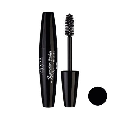 ریمل سه‌کاره پیپا مدل Legendary Lashes 503 با برس موئی خاص - فاقد سرب و پارابن - حجم و بلندی چشمگیر ایجاد می‌کند و دارای تاییدیه سلامت و وگان است.