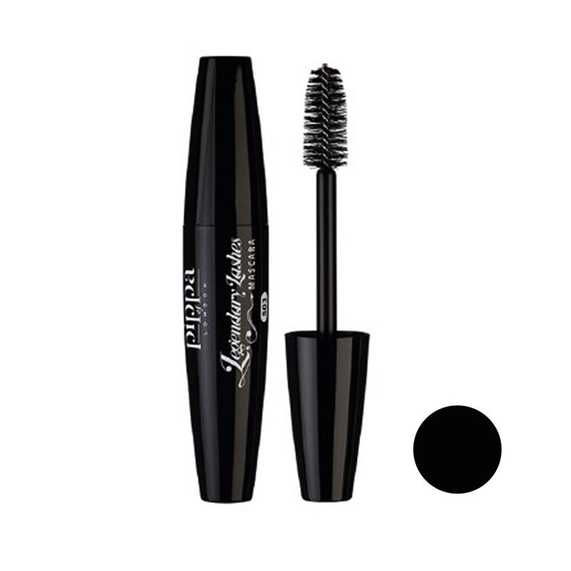 192503-1.jpg ریمل سهکاره پیپا مدل Legendary Lashes 503 با برس موئی خاص - فاقد سرب و پارابن - حجم و بلندی چشمگیر ایجاد میکند و دارای تاییدیه سلامت و وگان است.