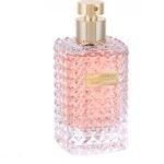 تستر اورجینال جعبه سفید ادوپرفیوم حجم 100 میل VALENTINO - DONNA ACQUA