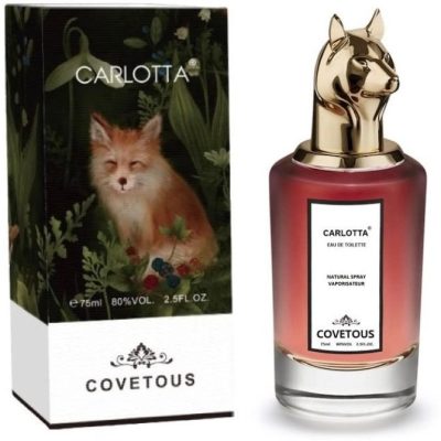 عطر ادکلن کارلوتا کووتوس | COVETOUS