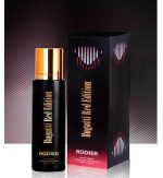 عطر جیبی مردانه رودیر مدل Bugatti Red حجم 30ML